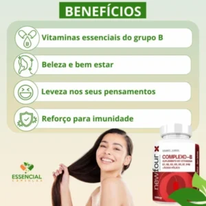 vitaminas do complexo b
